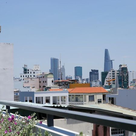安吉家公寓 胡志明市 外观 照片